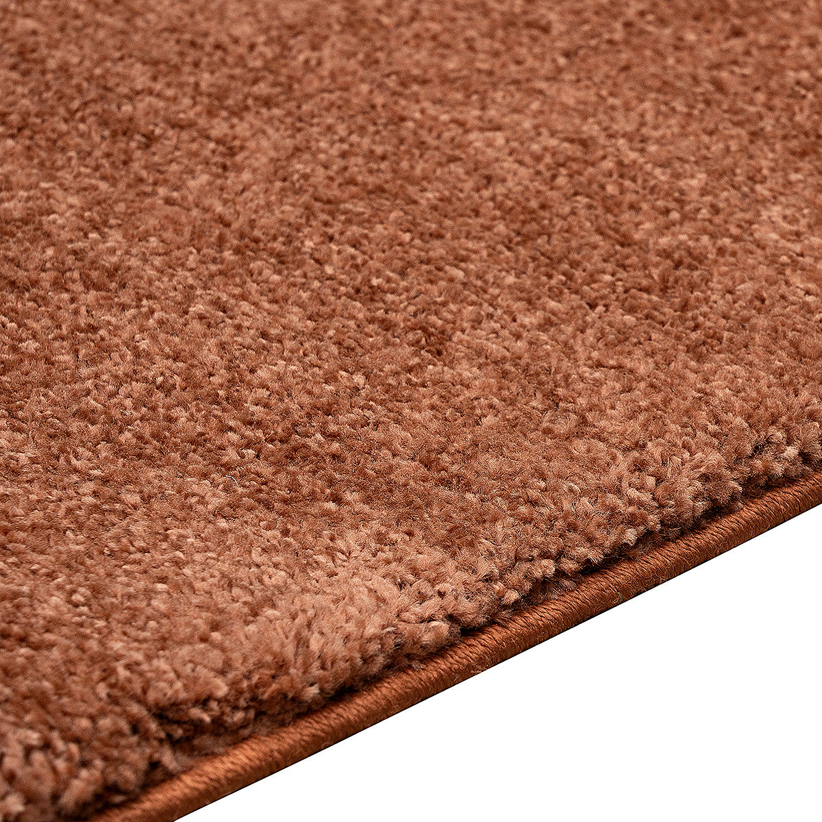 Διάδρομος Fluffie Art 9619 67εκ Κεραμιδί