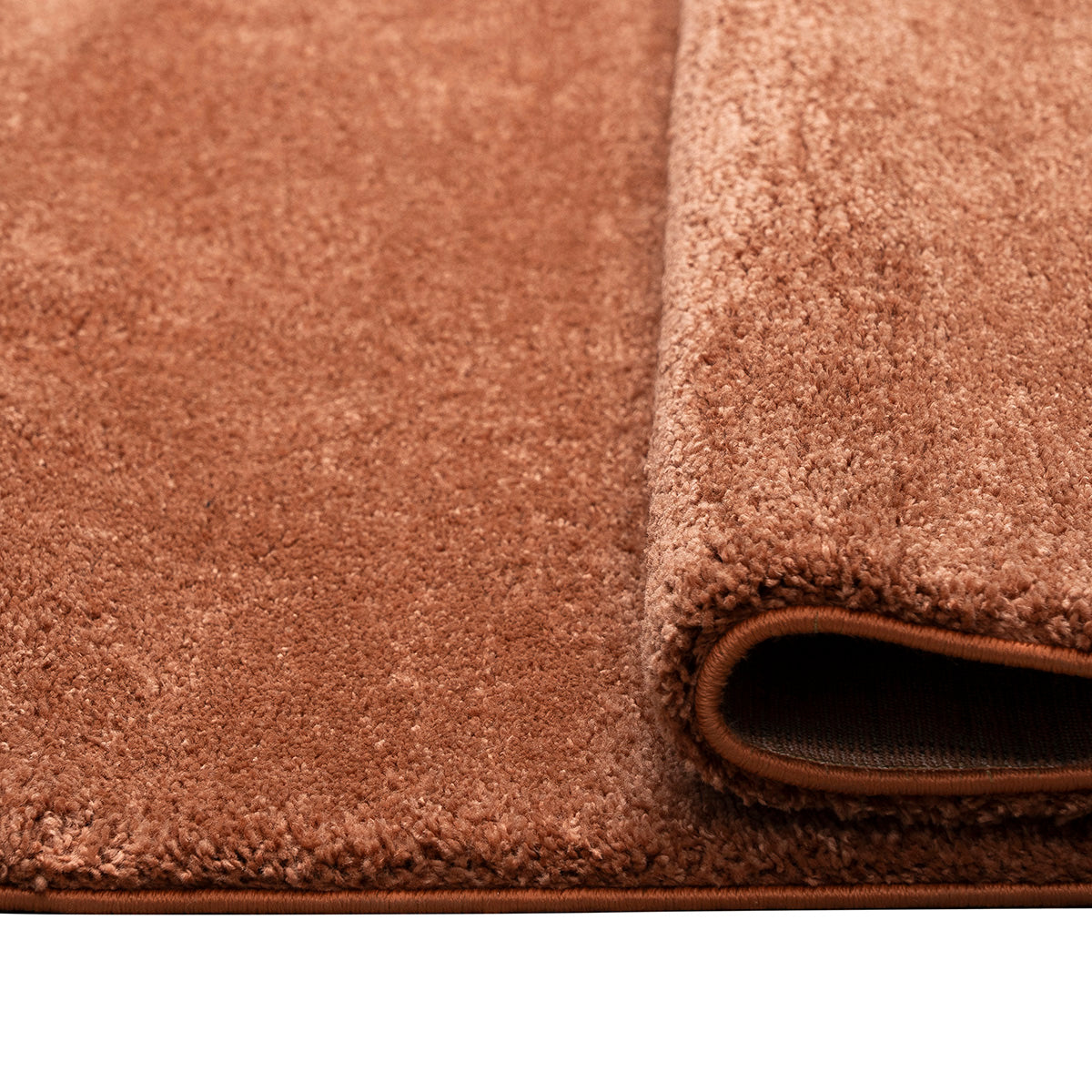 Διάδρομος Fluffie Art 9619 67εκ Κεραμιδί