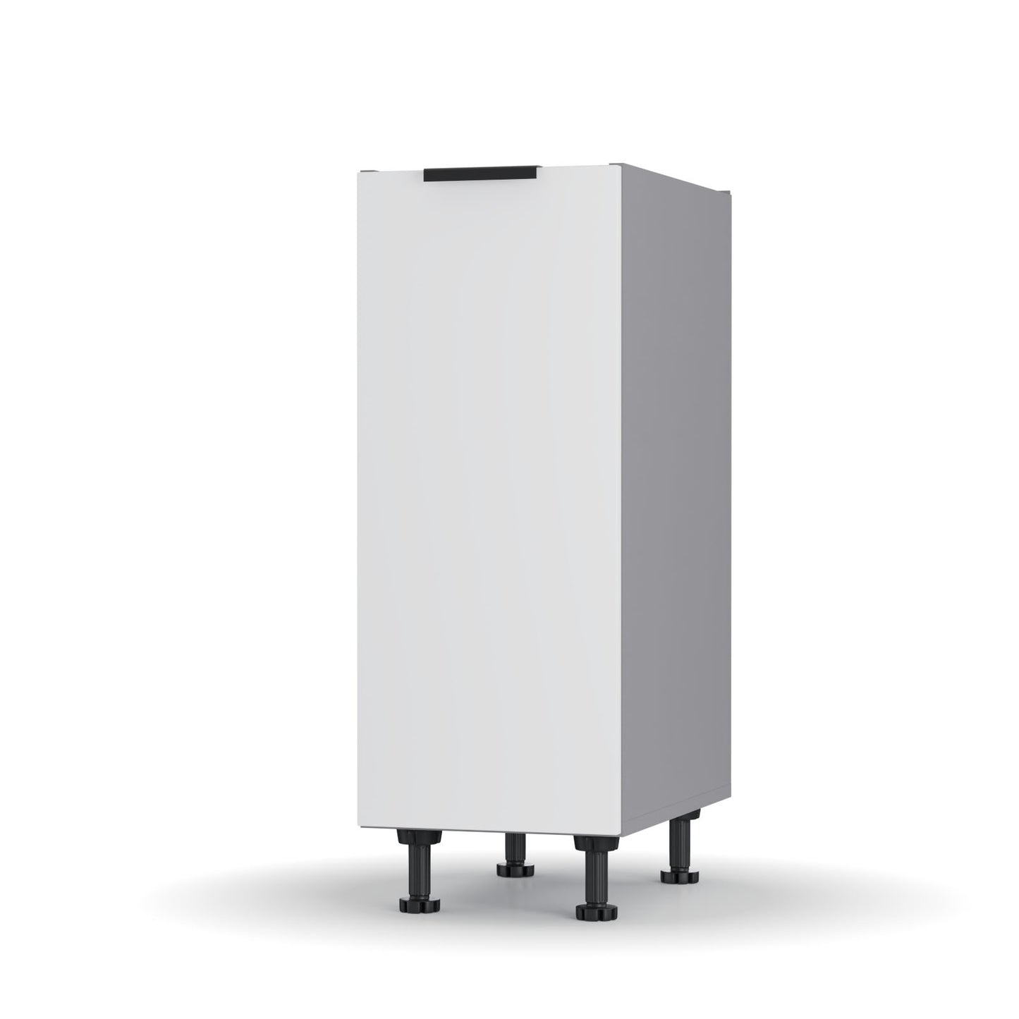 Craft Κάτω Ντουλάπι Λευκό 30x48x82