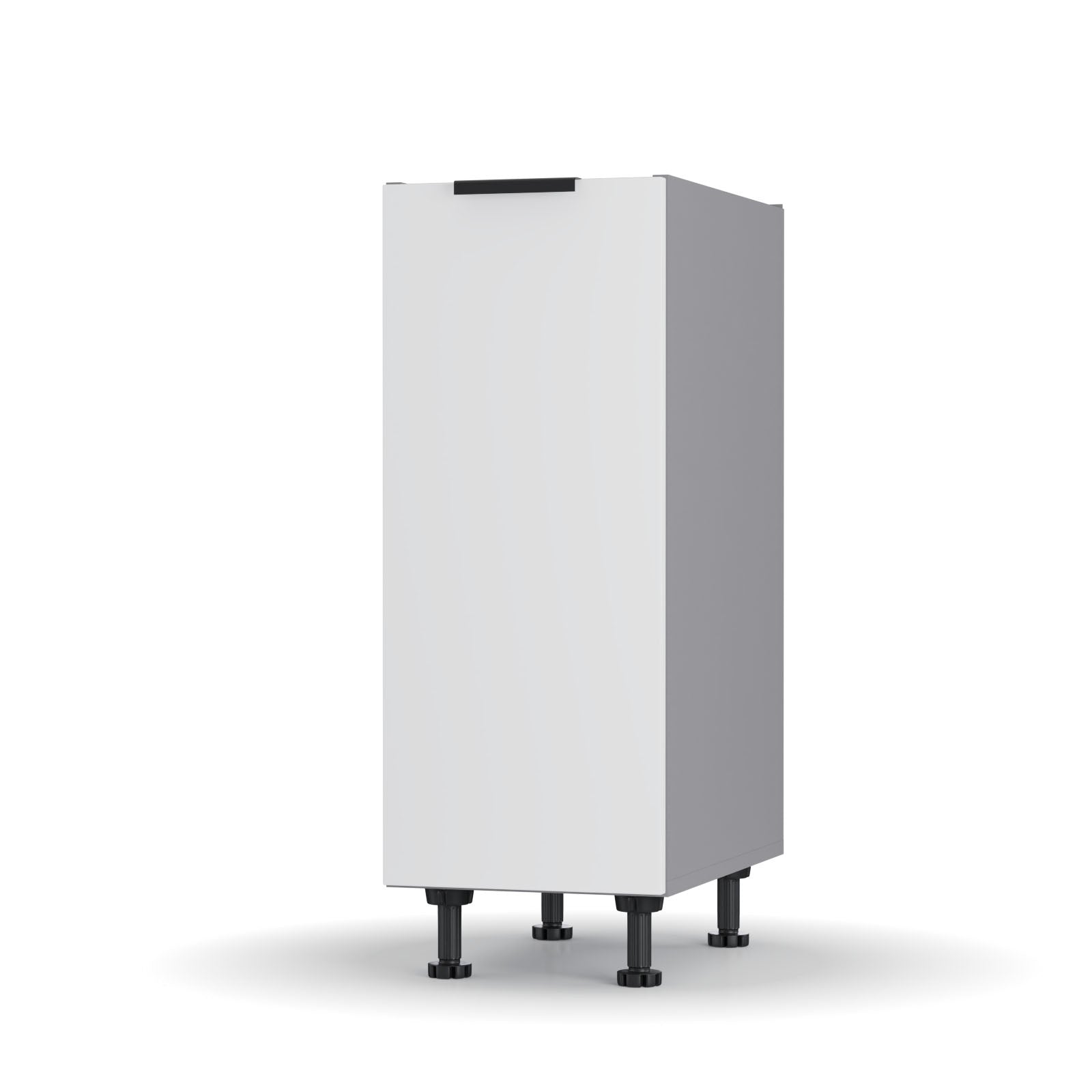 Craft Κάτω Ντουλάπι Λευκό 30x48x82