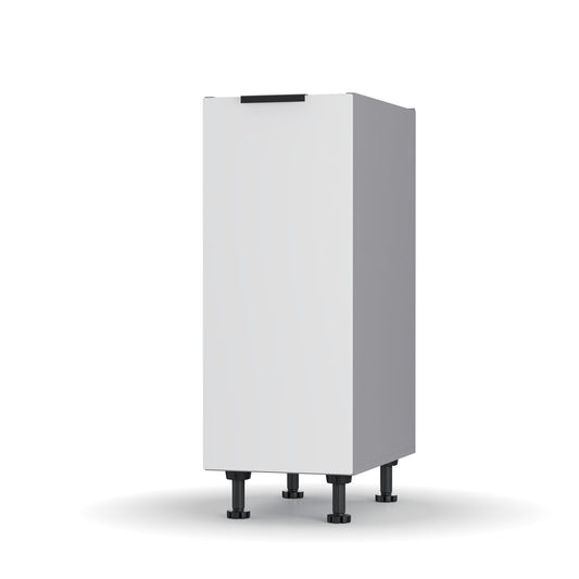 Craft Κάτω Ντουλάπι Λευκό 30x48x82