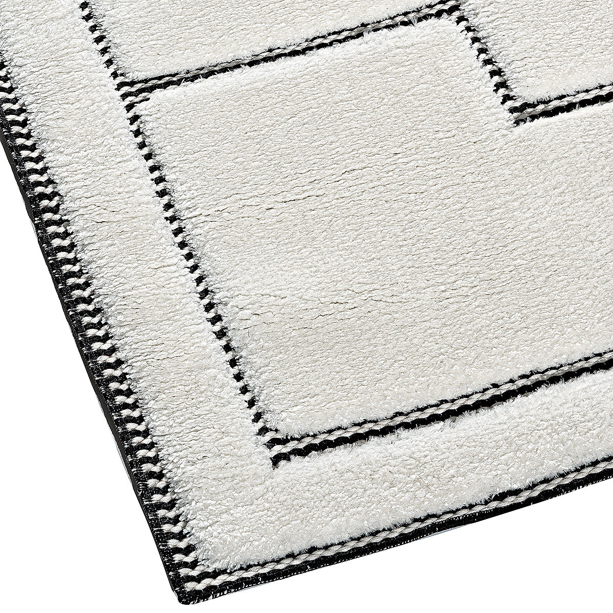 Χαλί Cozy Art 9636 160x230εκ Εκρού