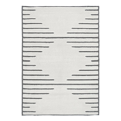 Πατάκι Cozy Art 9637 67x220εκ Εκρού