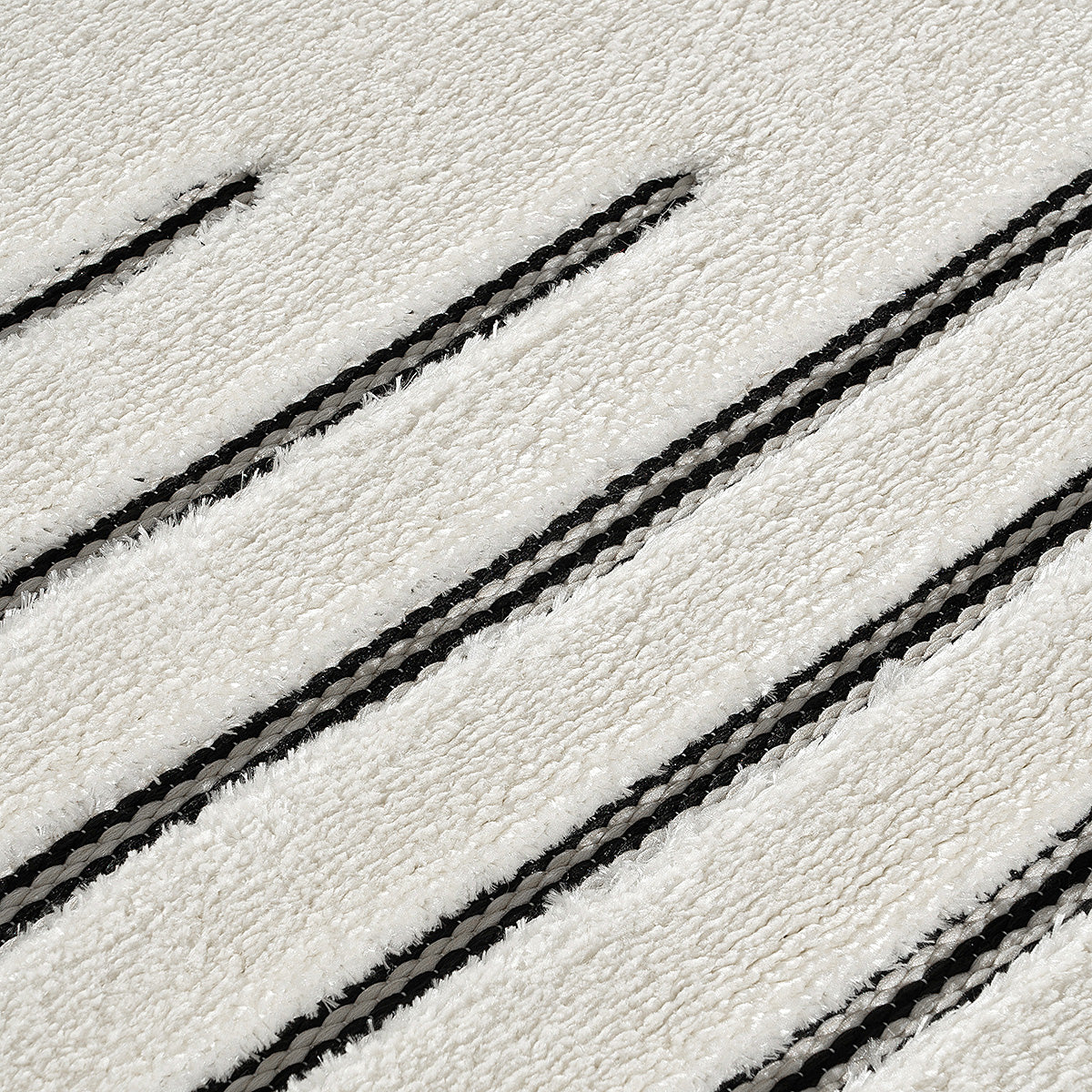 Χαλί Cozy Art 9637 Εκρού 160x230εκ