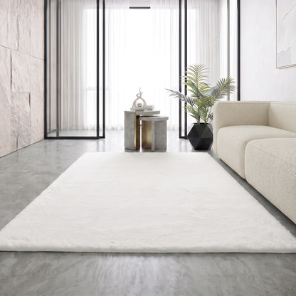 Rabbit Art 9640 Rug White 133x190cm