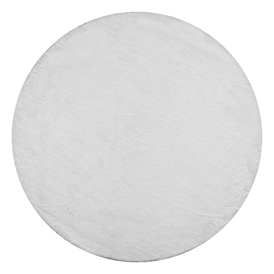 Ροτόντα Rabbit Art 9640 160x160εκ Λευκό