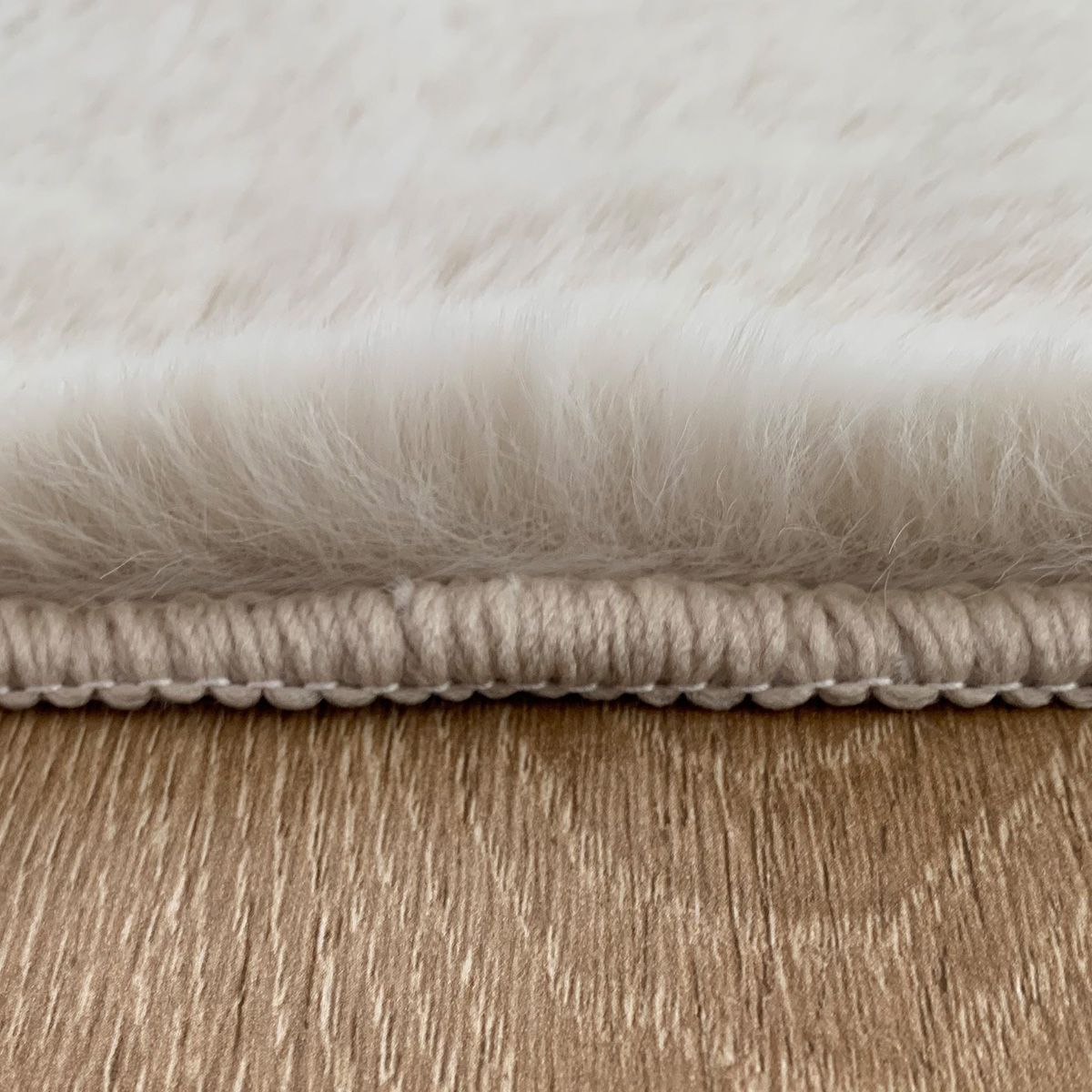 Χαλί Rabbit Art 9641 Εκρού 133x190εκ