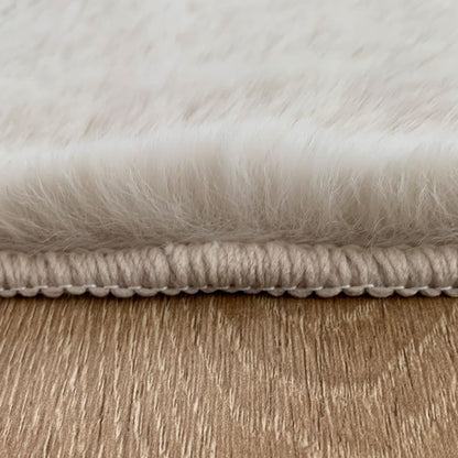 Χαλί Rabbit Art 9641 Εκρού 133x190εκ