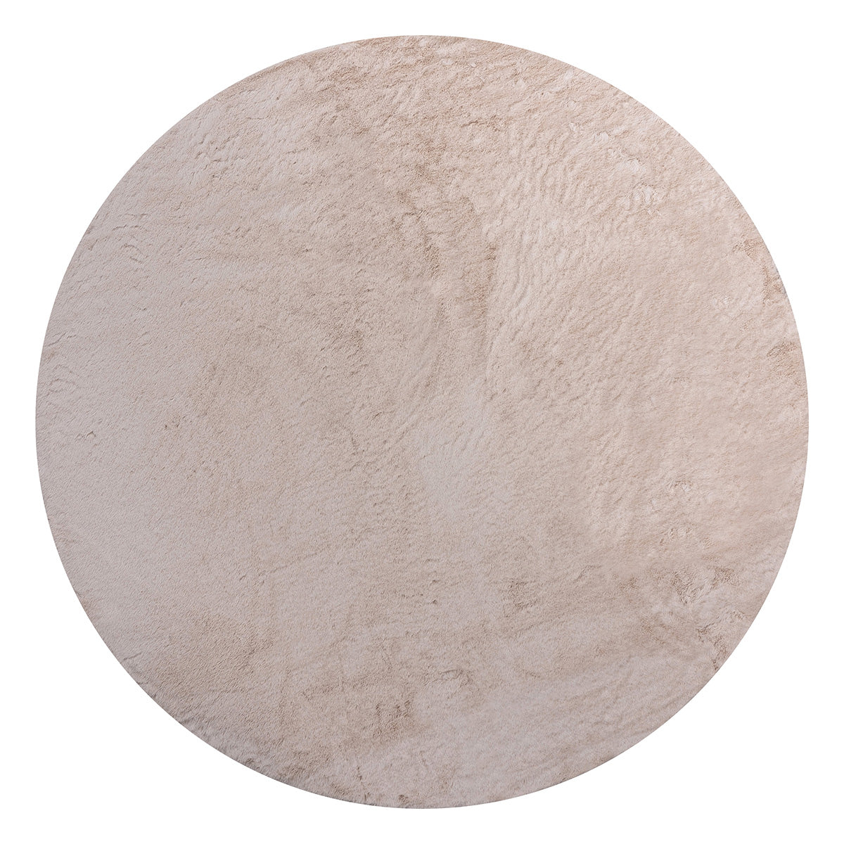 Ροτόντα Rabbit Art 9641 160x160εκ Εκρού