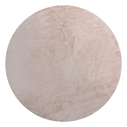 Ροτόντα Rabbit Art 9641 160x160εκ Εκρού