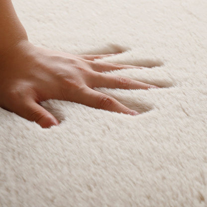 Χαλί Rabbit Art 9641 Εκρού 133x190εκ