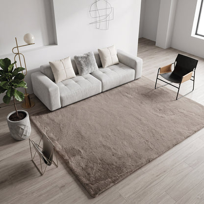 Rabbit Art 9642 Mocha Rug 160x230cm