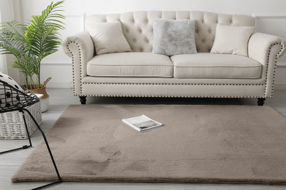 Rabbit Art 9642 Mocha Rug 160x230cm