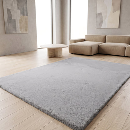 Rabbit Art 9643 Grey Rug 200x250cm
