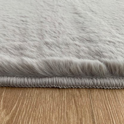 Χαλί Rabbit Art 9643 160x230εκ Γκρι