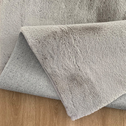 Χαλί Rabbit Art 9643 160x230εκ Γκρι