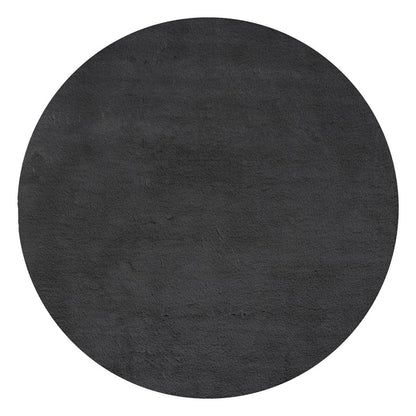 Ροτόντα Rabbit Art 9644 160x160εκ Μαύρο