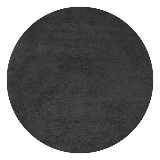 Ροτόντα Rabbit Art 9644 160x160εκ Μαύρο