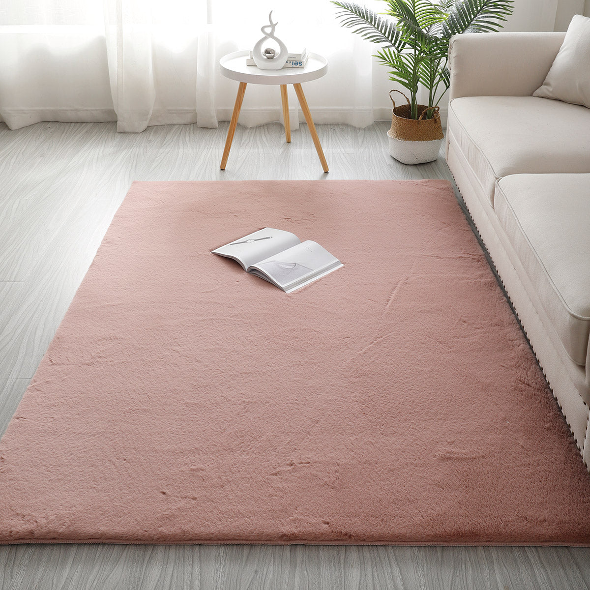 Χαλί Rabbit Art 9645 160x230εκ Αμέθυστος