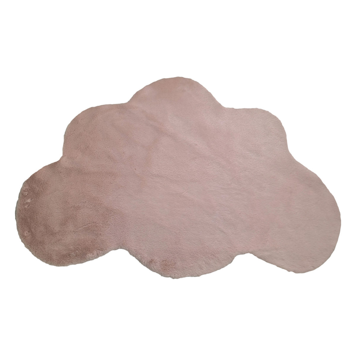 Πατάκι Rabbit Art 9645 Συννεφάκι 80x120εκ Αμέθυστος