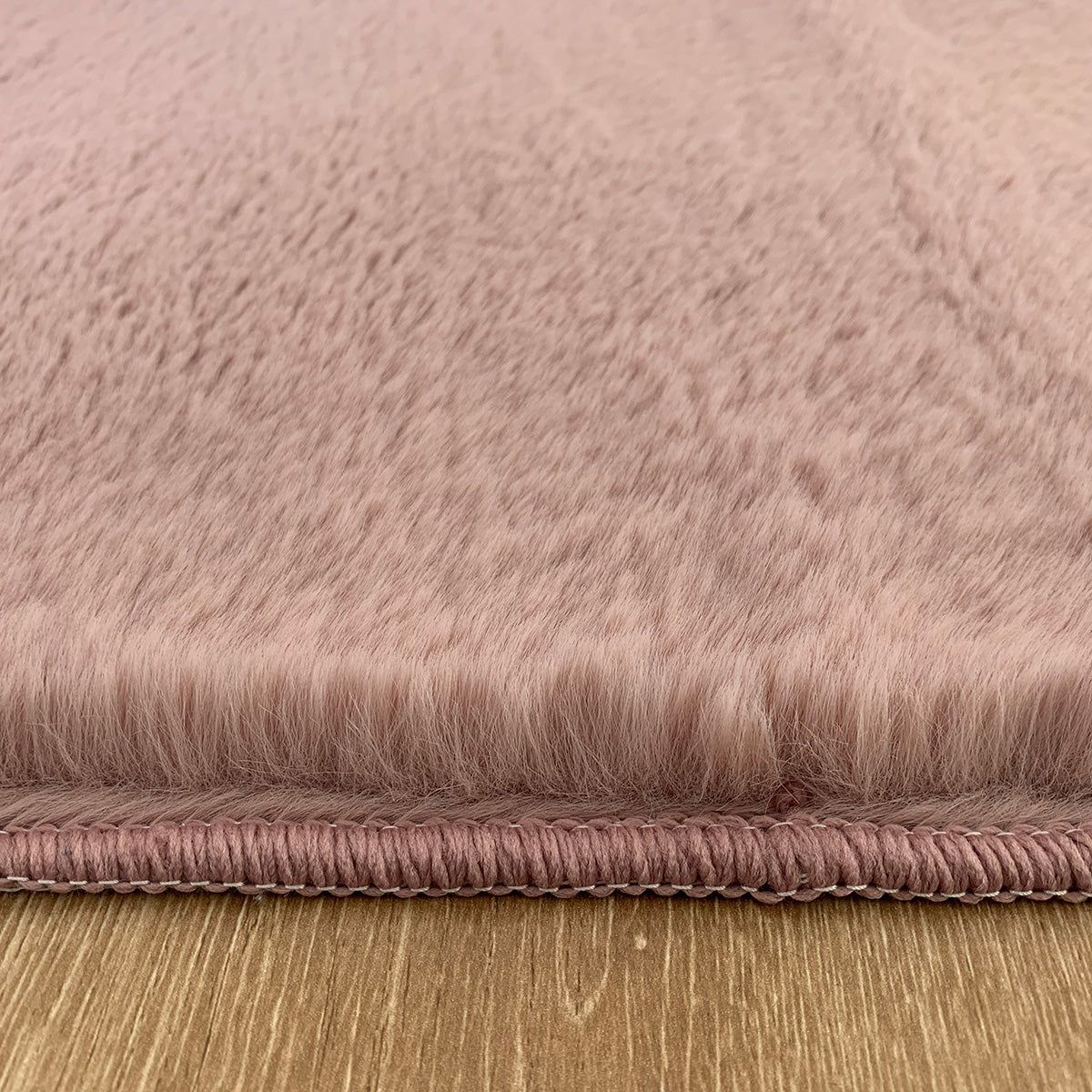 Πατάκι Rabbit Art 9645 Αστέρι 100x100εκ Αμέθυστος