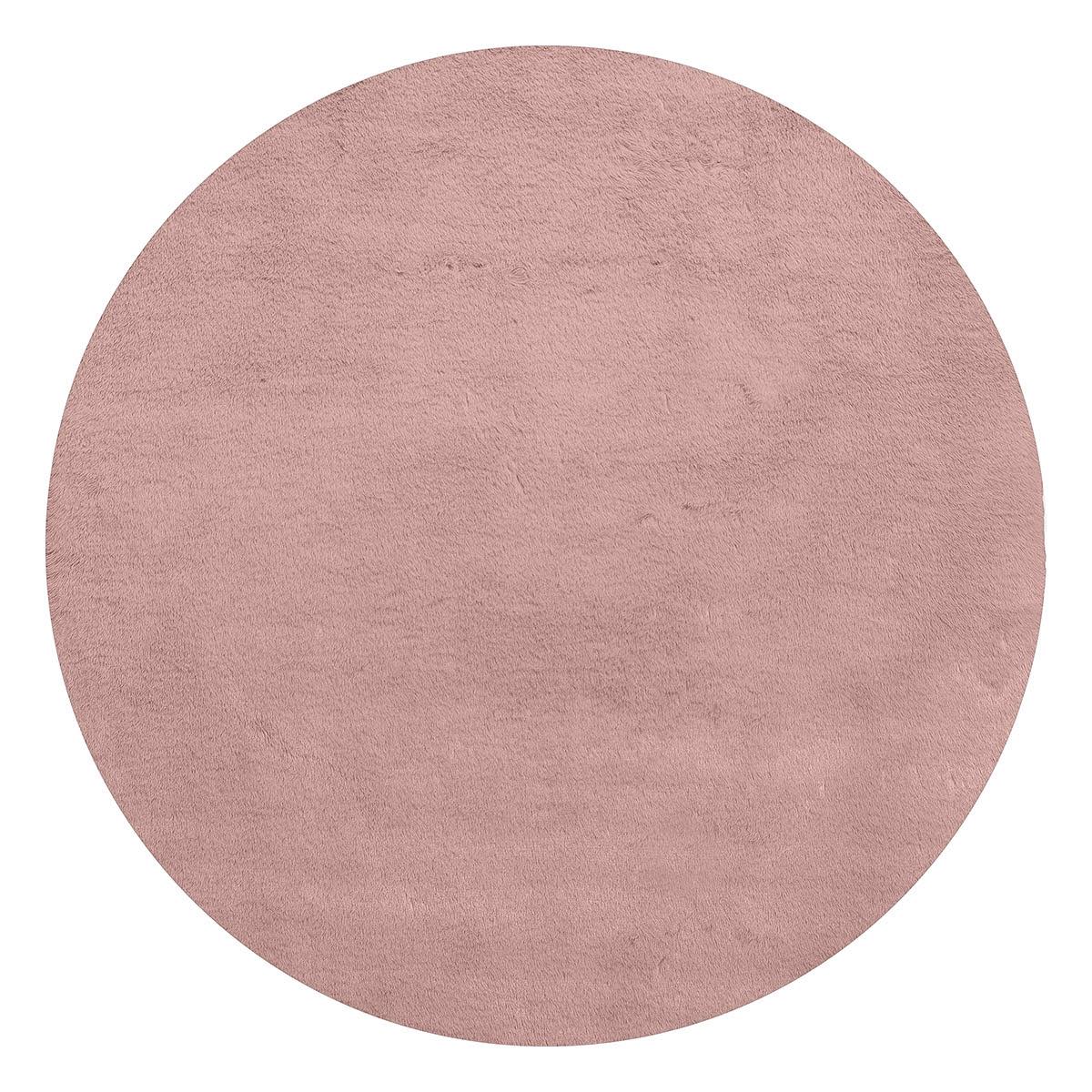 Ροτόντα Rabbit Art 9645 160x160εκ Αμέθυστος