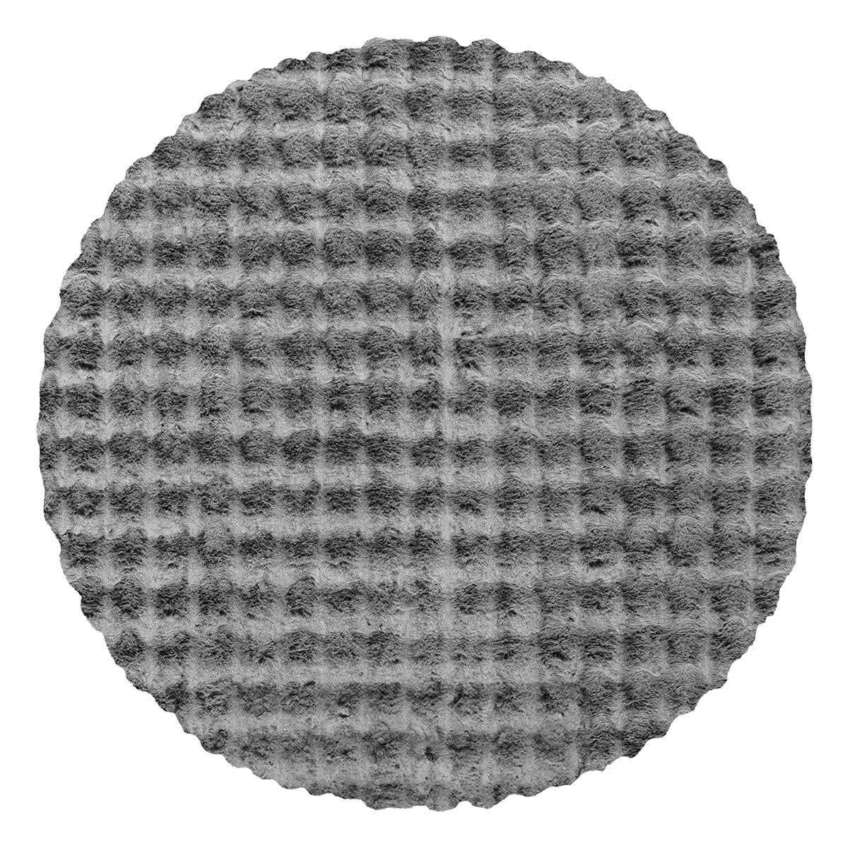 Ροτόντα Motion Art 9649 160x160εκ Γκρι