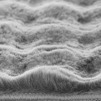 Πατάκι Motion Art 9649 67x140εκ Γκρι