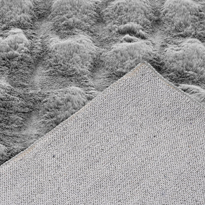 Ροτόντα Motion Art 9649 160x160εκ Γκρι