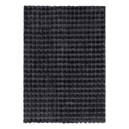 Χαλί Motion Art 9650 133x190εκ Ανθρακί