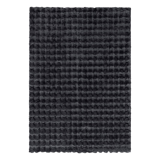 Πατάκι Motion Art 9650 67x140εκ Ανθρακί