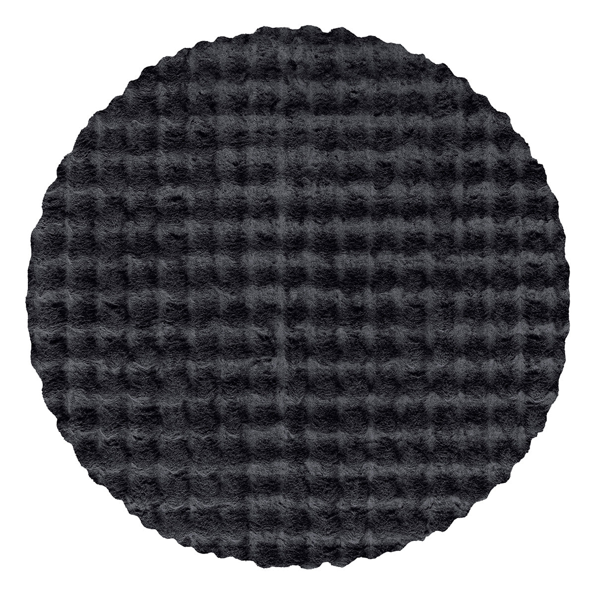 Ροτόντα Motion Art 9650 160x160εκ Ανθρακί