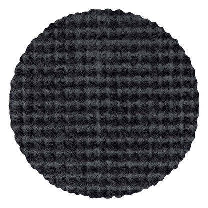 Ροτόντα Motion Art 9650 160x160εκ Ανθρακί