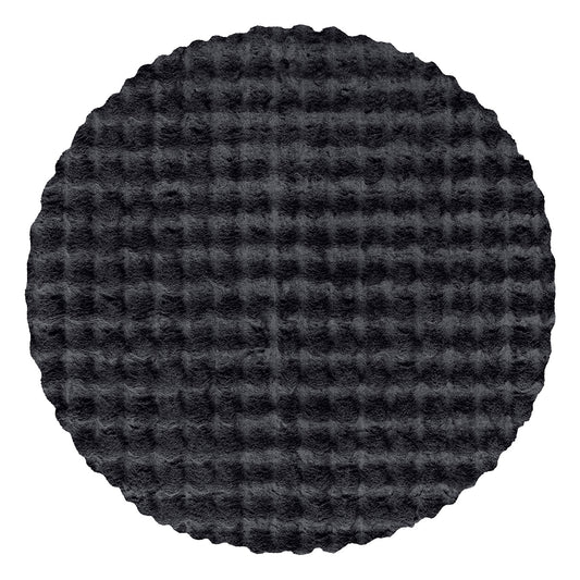 Ροτόντα Motion Art 9650 160x160εκ Ανθρακί