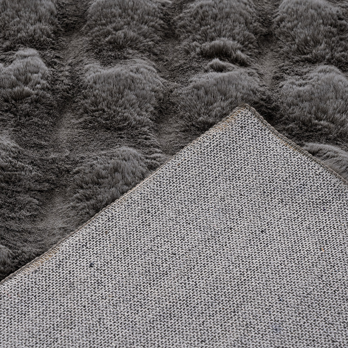 Ροτόντα Motion Art 9650 160x160εκ Ανθρακί