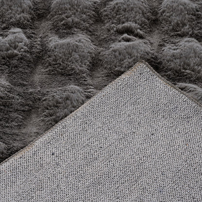 Ροτόντα Motion Art 9650 160x160εκ Ανθρακί