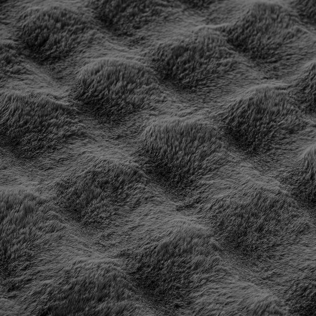 Πατάκι Motion Art 9650 67x140εκ Ανθρακί