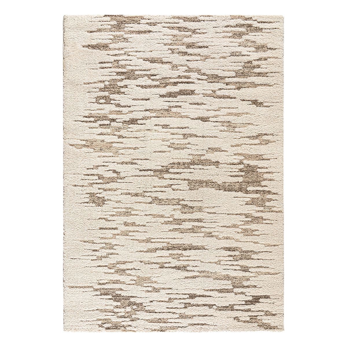 Χαλί Puffy Art 9655 Μπεζ 200x290εκ