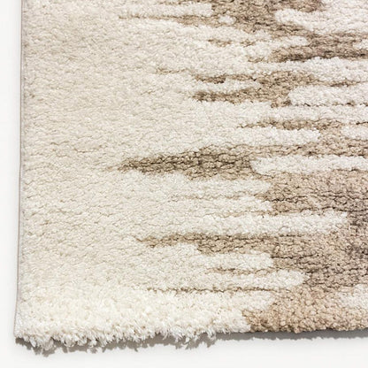 Χαλί Puffy Art 9655 Μπεζ 200x290εκ