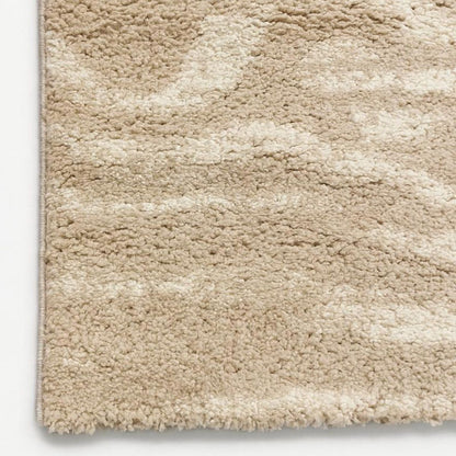 Χαλί Puffy Art 9656 Μπεζ 133x190εκ