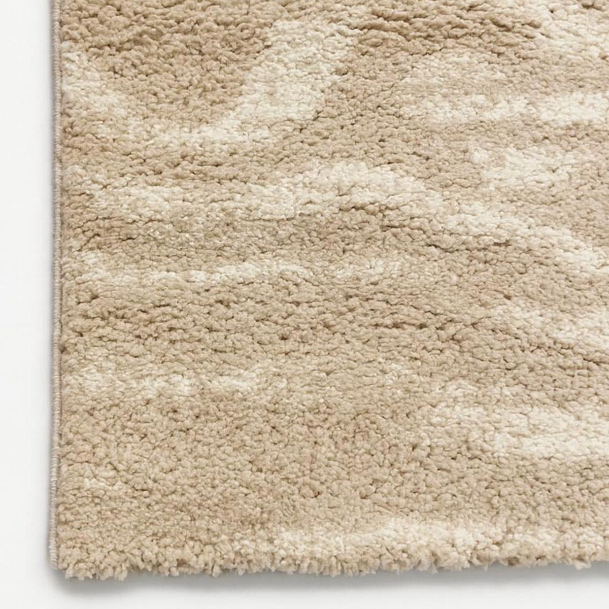 Χαλί Puffy Art 9656 Μπεζ 160x230εκ