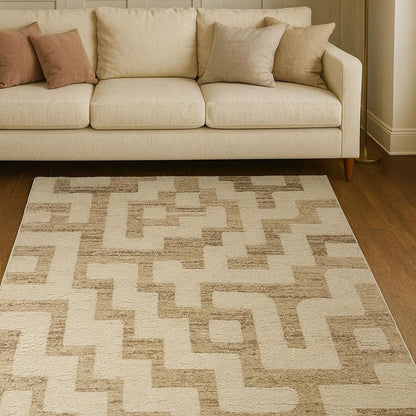 Σετ Κρεβατοκάμαρας 3 Τμχ Puffy Art 9657 (66x140εκ + 66x140εκ + 66x230εκ) Μπεζ