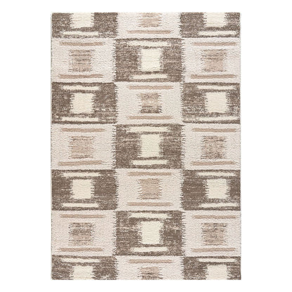 Χαλί Puffy Art 9658 Μπεζ 133x190εκ