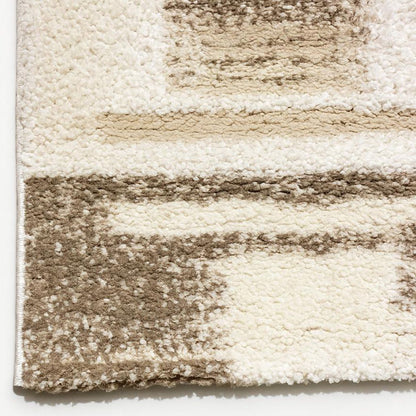 Σετ Κρεβατοκάμαρας 3 Τμχ Puffy Art 9658 (66x140εκ + 66x140εκ + 66x230εκ) Μπεζ