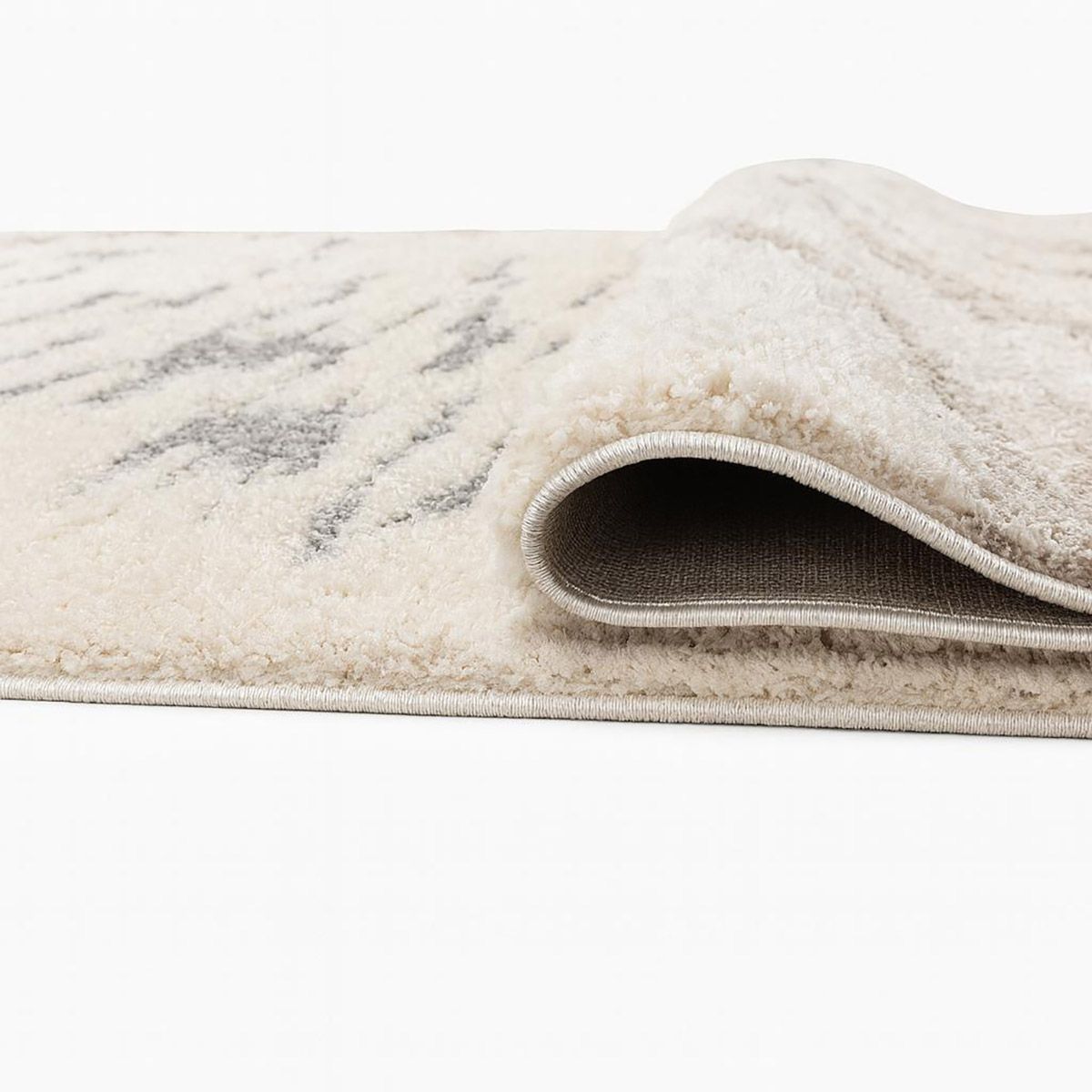 Σετ Κρεβατοκάμαρας 3 Τμχ Puffy Art 9659 (66x140εκ + 66x140εκ + 66x230εκ) Γκρι