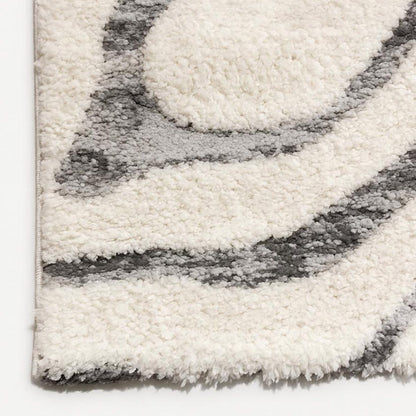 Σετ Κρεβατοκάμαρας 3 Τμχ Puffy Art 9660 (66x140εκ + 66x140εκ + 66x230εκ) Γκρι