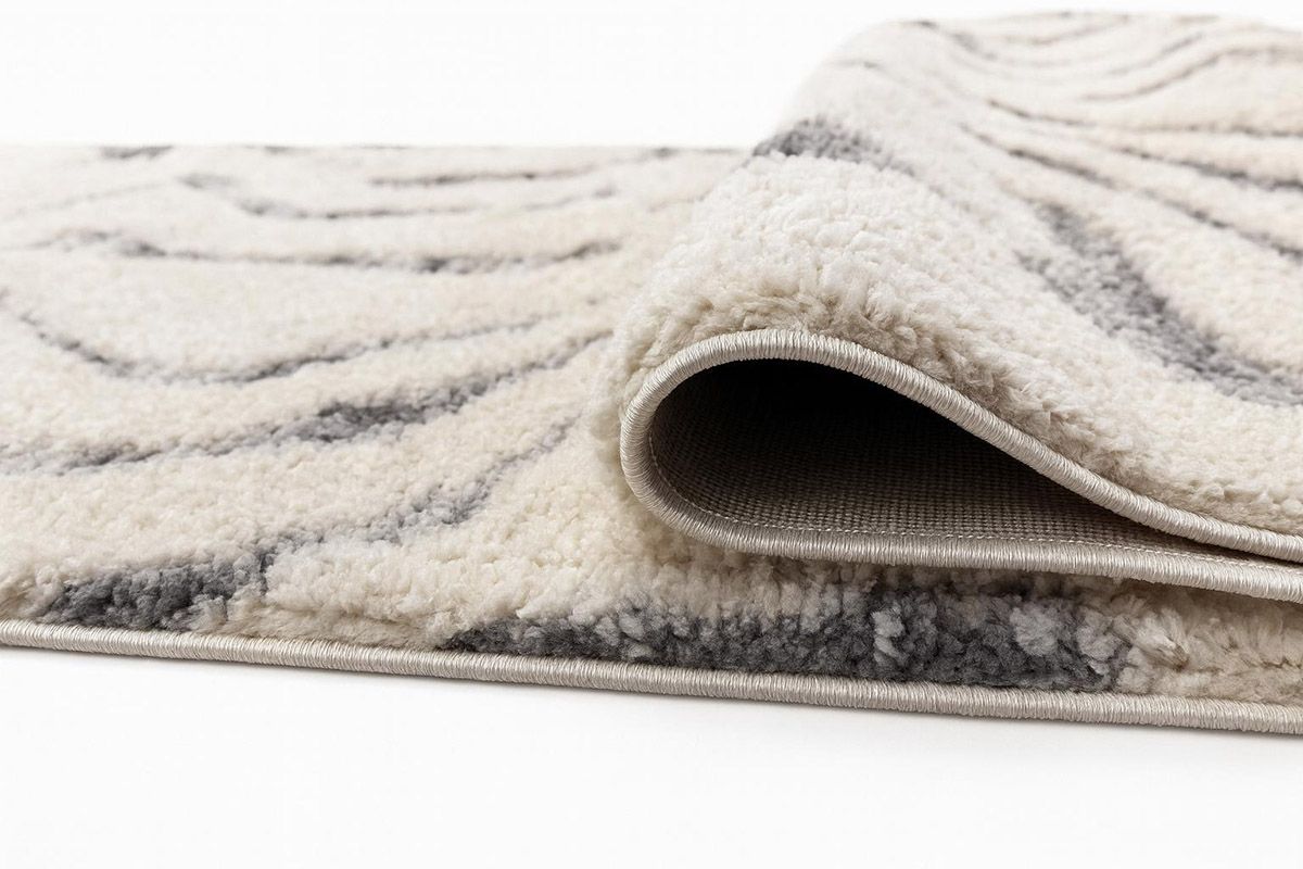 Σετ Κρεβατοκάμαρας 3 Τμχ Puffy Art 9660 (66x140εκ + 66x140εκ + 66x230εκ) Γκρι