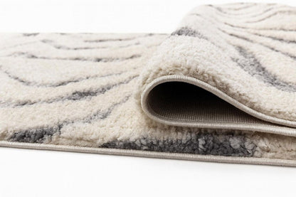 Σετ Κρεβατοκάμαρας 3 Τμχ Puffy Art 9660 (66x140εκ + 66x140εκ + 66x230εκ) Γκρι