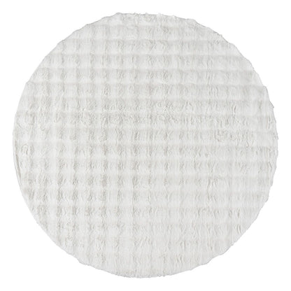 Ροτόντα Bubble Art 9661 155x155εκ Λευκό