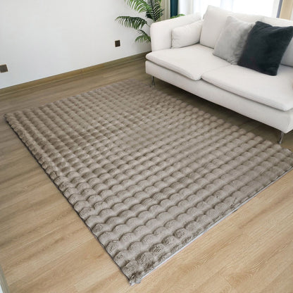 Bubble Art Rug 9663 Mocha 133x190cm